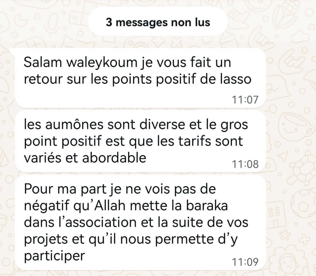 temoignage association jariya